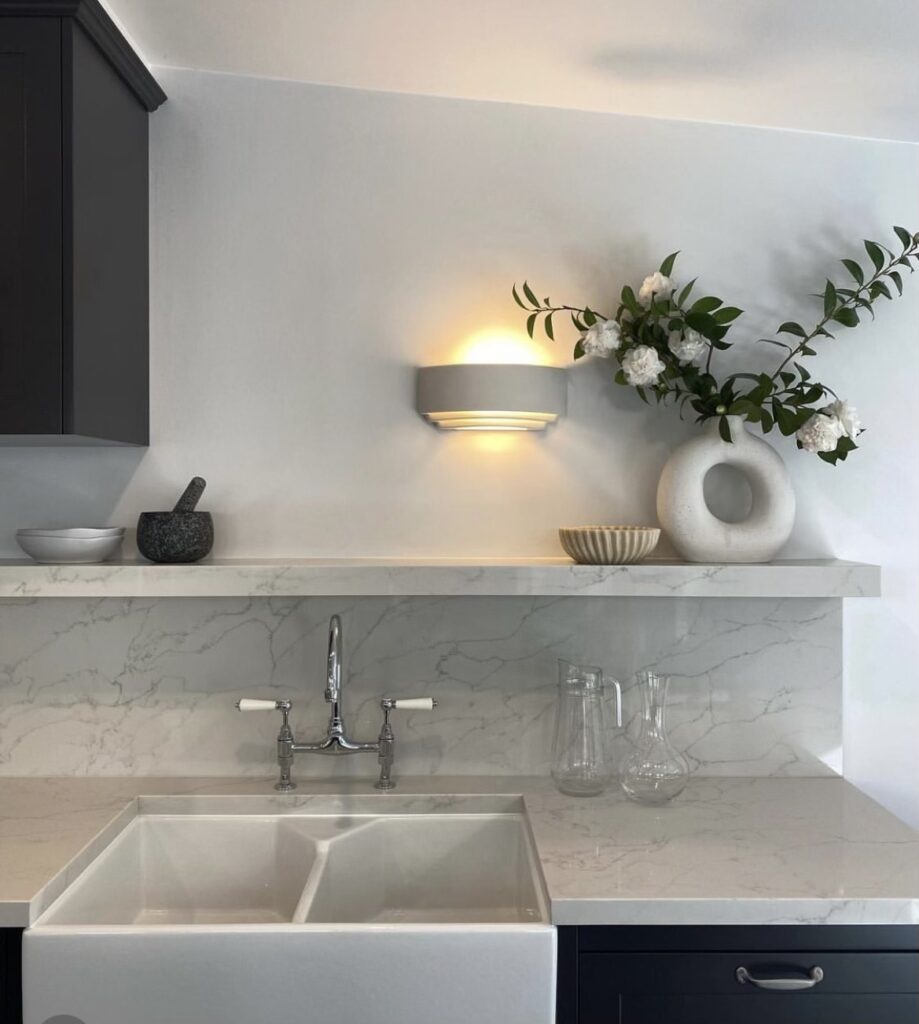 Vanity and Kitchen Renovation in the Eastern Suburbs