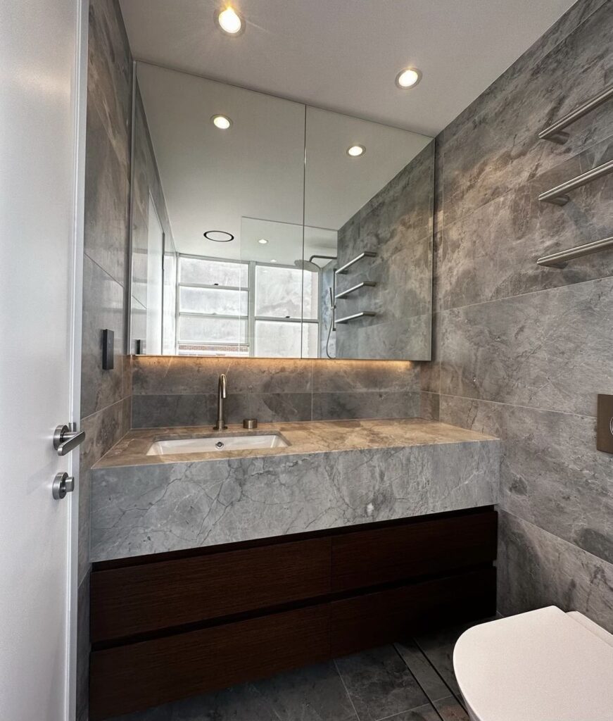 Plumbing Bathroom Eastern Suburbs