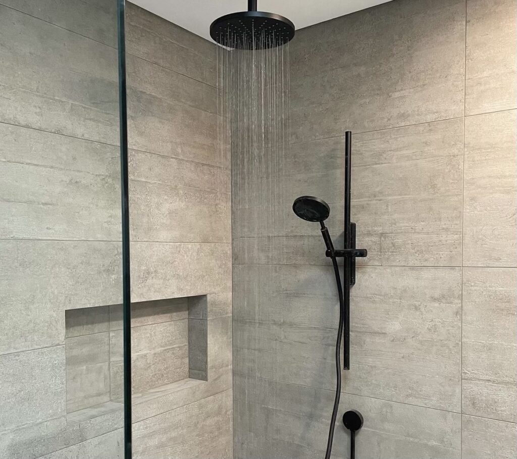 Modern Bathroom in the Eastern Suburbs of Sydney