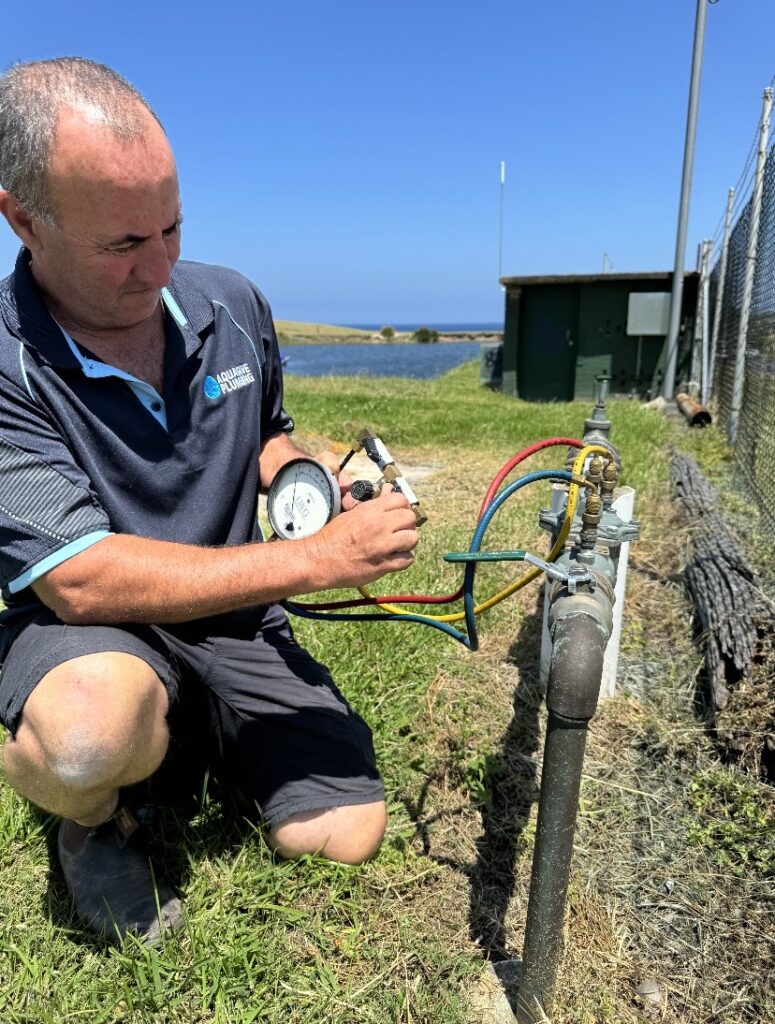 Backflow testing Sydney's Eastern Suburbs