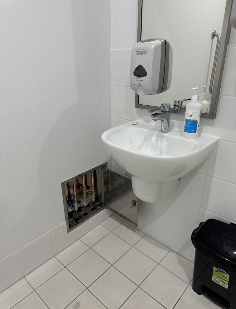 Matraville Medical Centre TMV PLUMBING