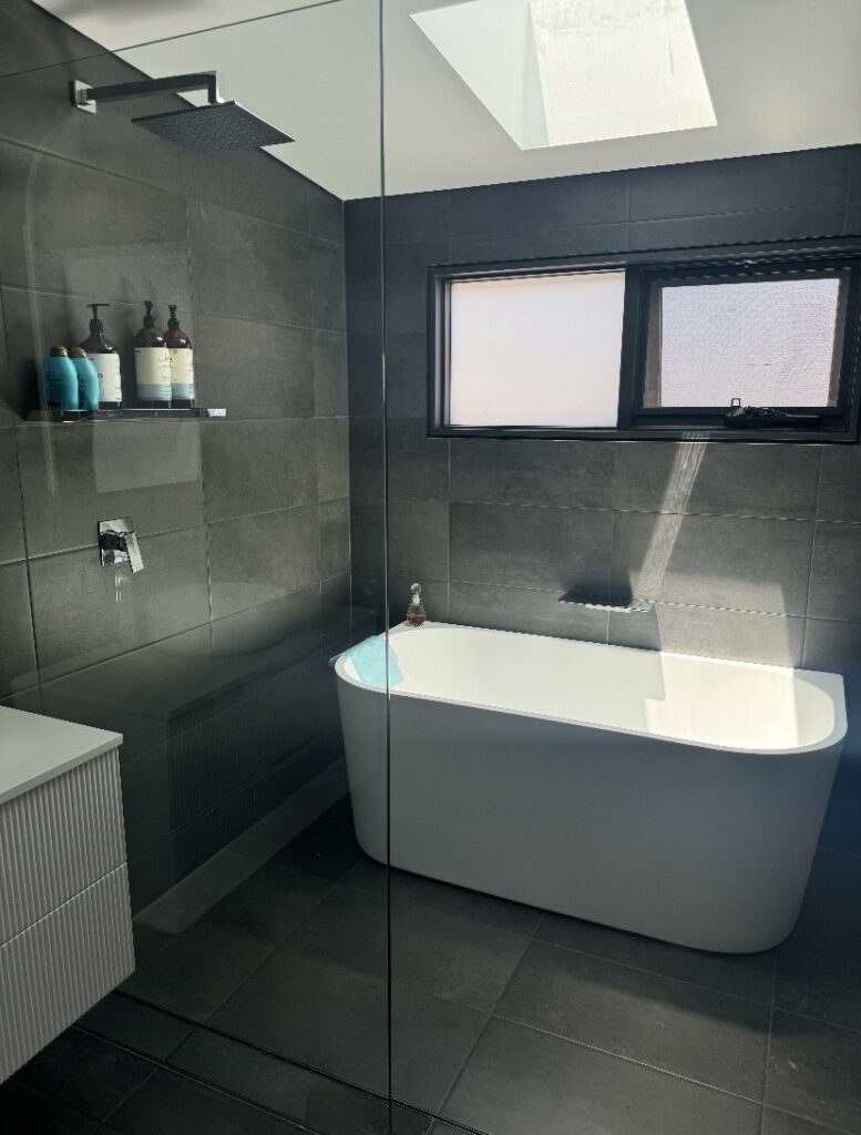 Bathroom renovation Sydney